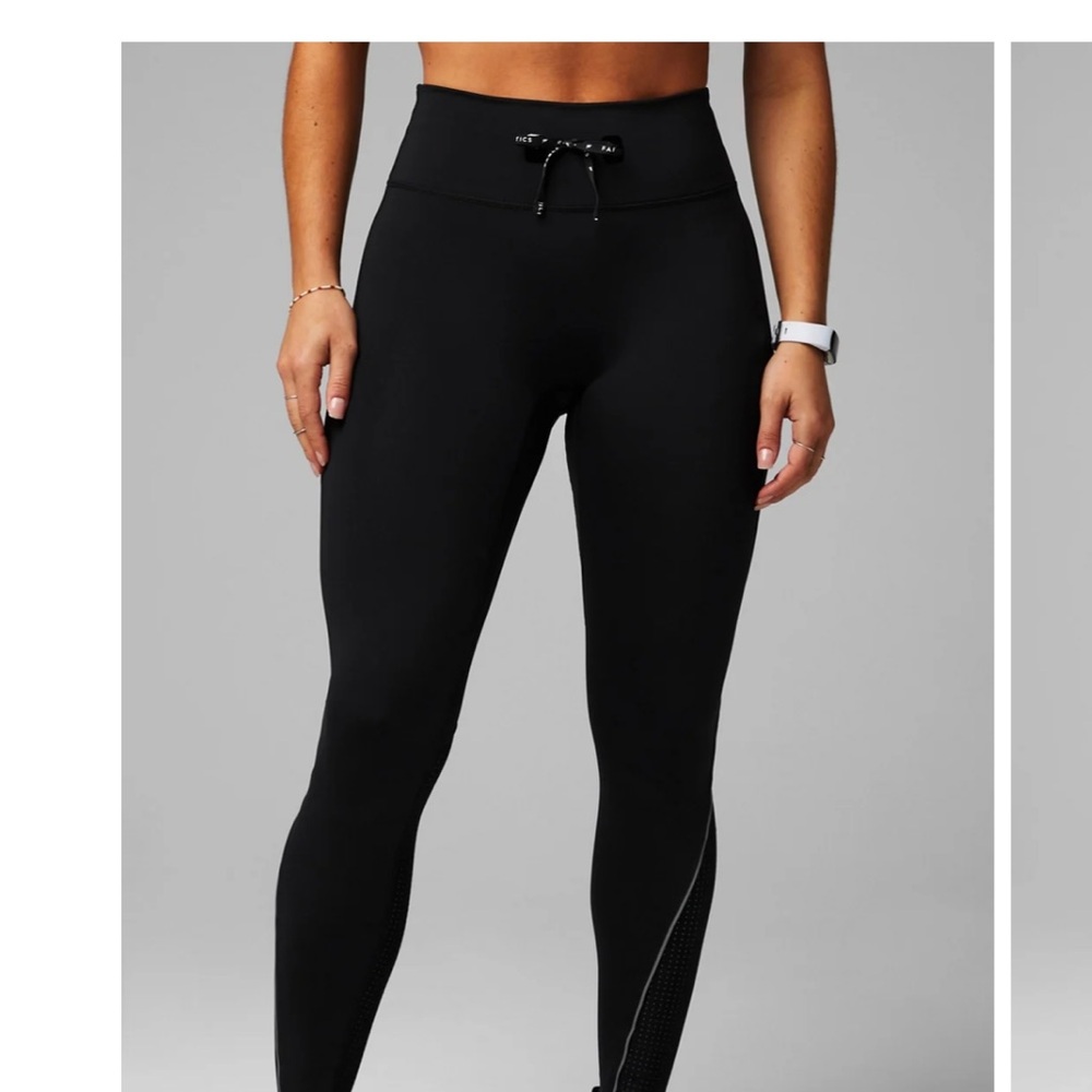 Fabletics Stride 9 Motion365+ High-Waisted Legging